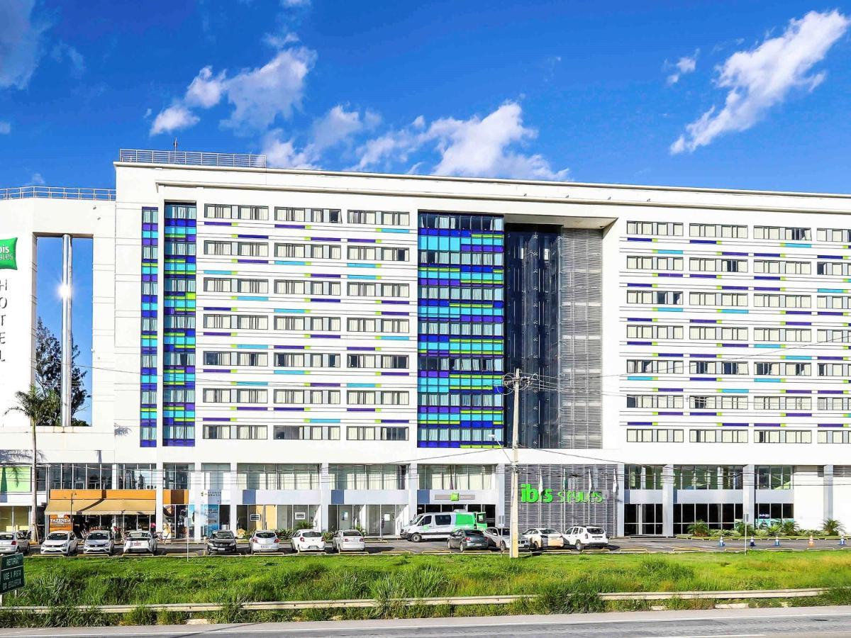 Ibis Styles Confins Aeroporto Otel Lagoa Santa  Dış mekan fotoğraf