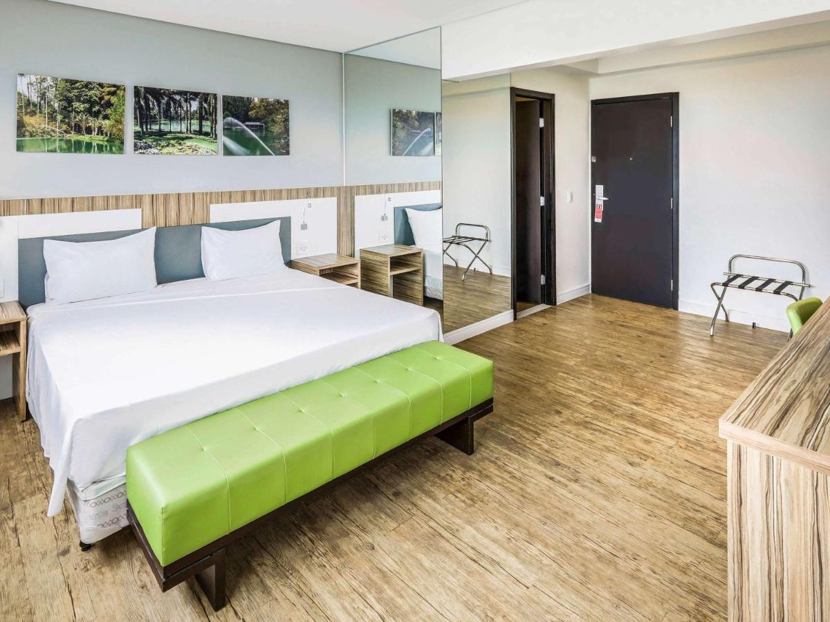 Ibis Styles Confins Aeroporto Otel Lagoa Santa  Dış mekan fotoğraf