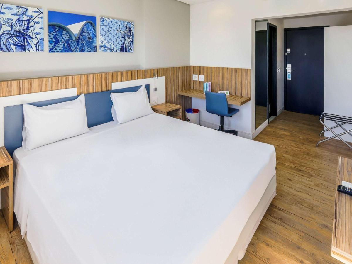 Ibis Styles Confins Aeroporto Otel Lagoa Santa  Dış mekan fotoğraf