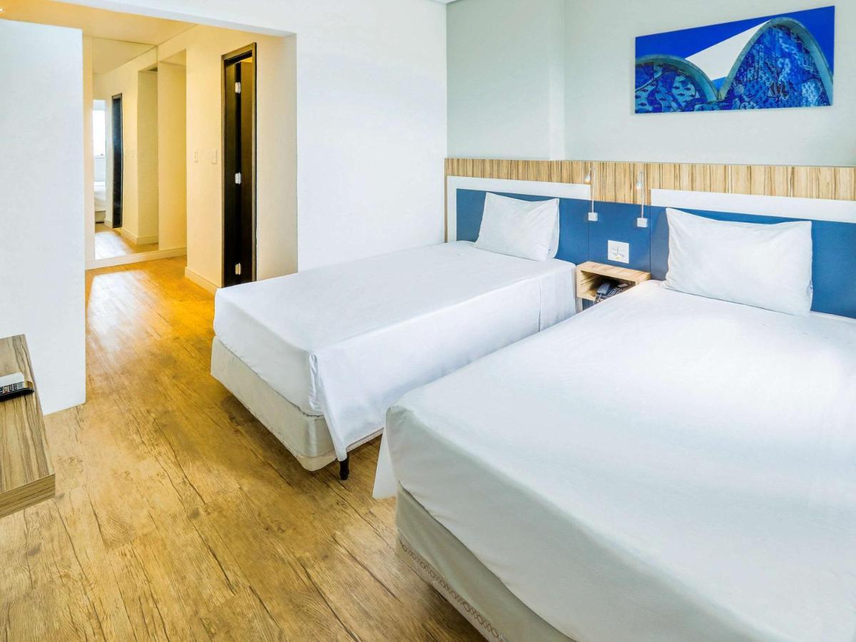 Ibis Styles Confins Aeroporto Otel Lagoa Santa  Dış mekan fotoğraf