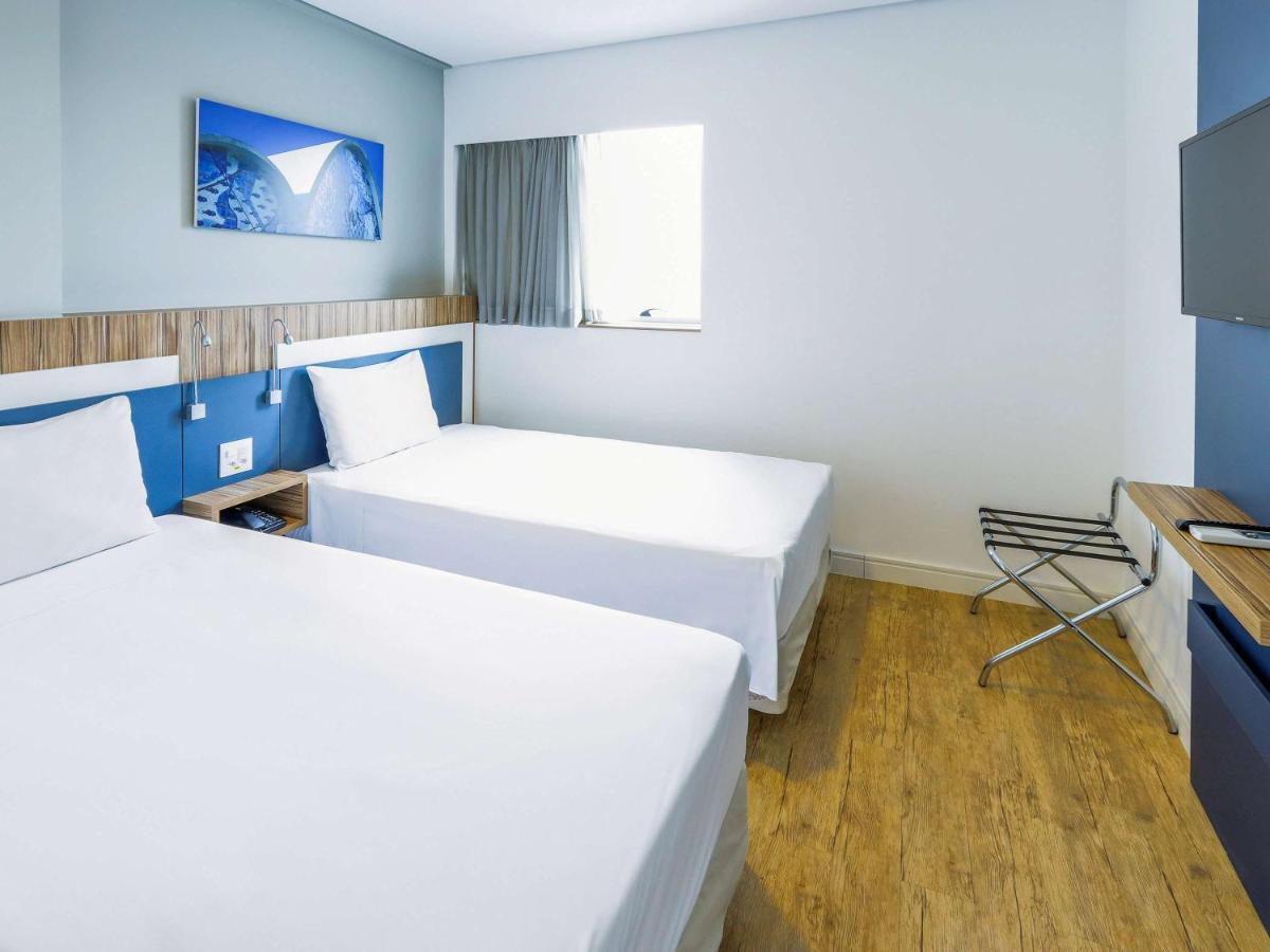 Ibis Styles Confins Aeroporto Otel Lagoa Santa  Dış mekan fotoğraf