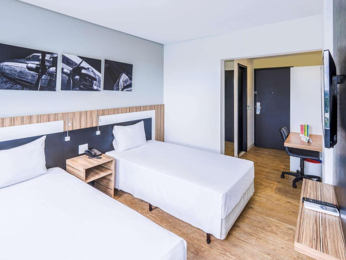 Ibis Styles Confins Aeroporto Otel Lagoa Santa  Dış mekan fotoğraf