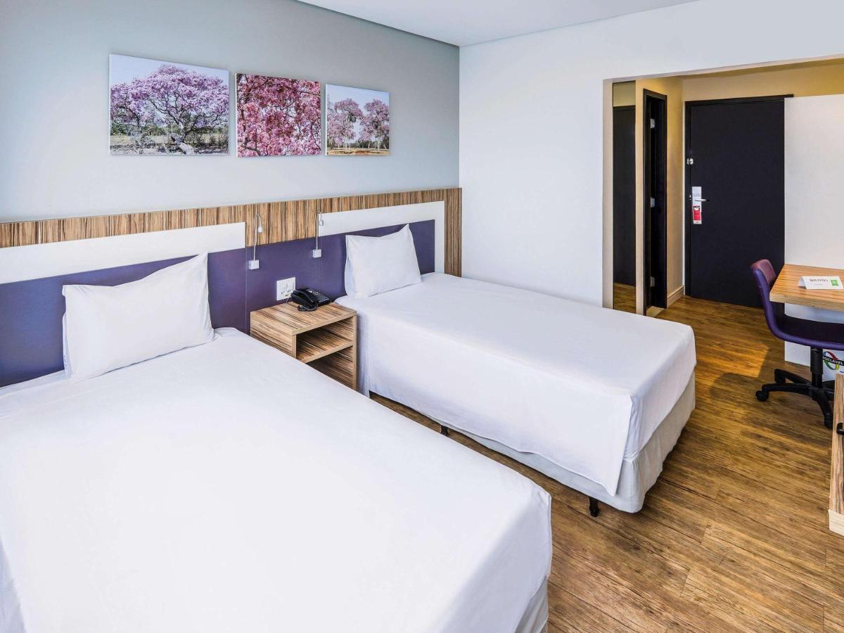 Ibis Styles Confins Aeroporto Otel Lagoa Santa  Dış mekan fotoğraf