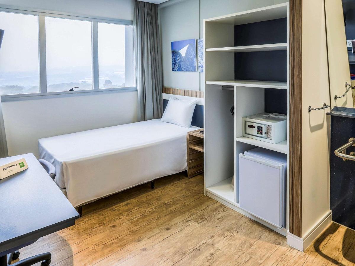 Ibis Styles Confins Aeroporto Otel Lagoa Santa  Dış mekan fotoğraf