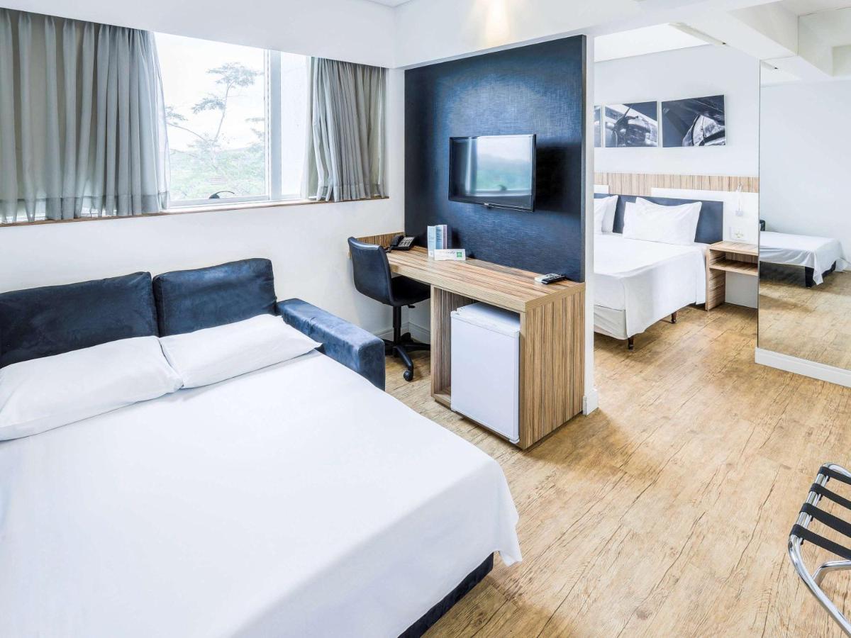 Ibis Styles Confins Aeroporto Otel Lagoa Santa  Dış mekan fotoğraf