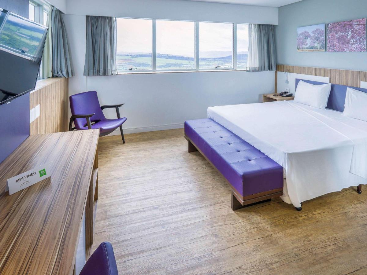 Ibis Styles Confins Aeroporto Otel Lagoa Santa  Dış mekan fotoğraf