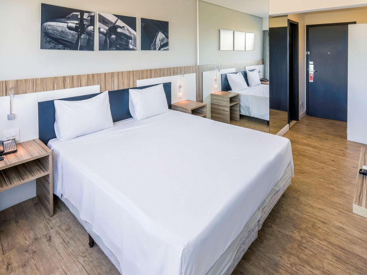 Ibis Styles Confins Aeroporto Otel Lagoa Santa  Dış mekan fotoğraf