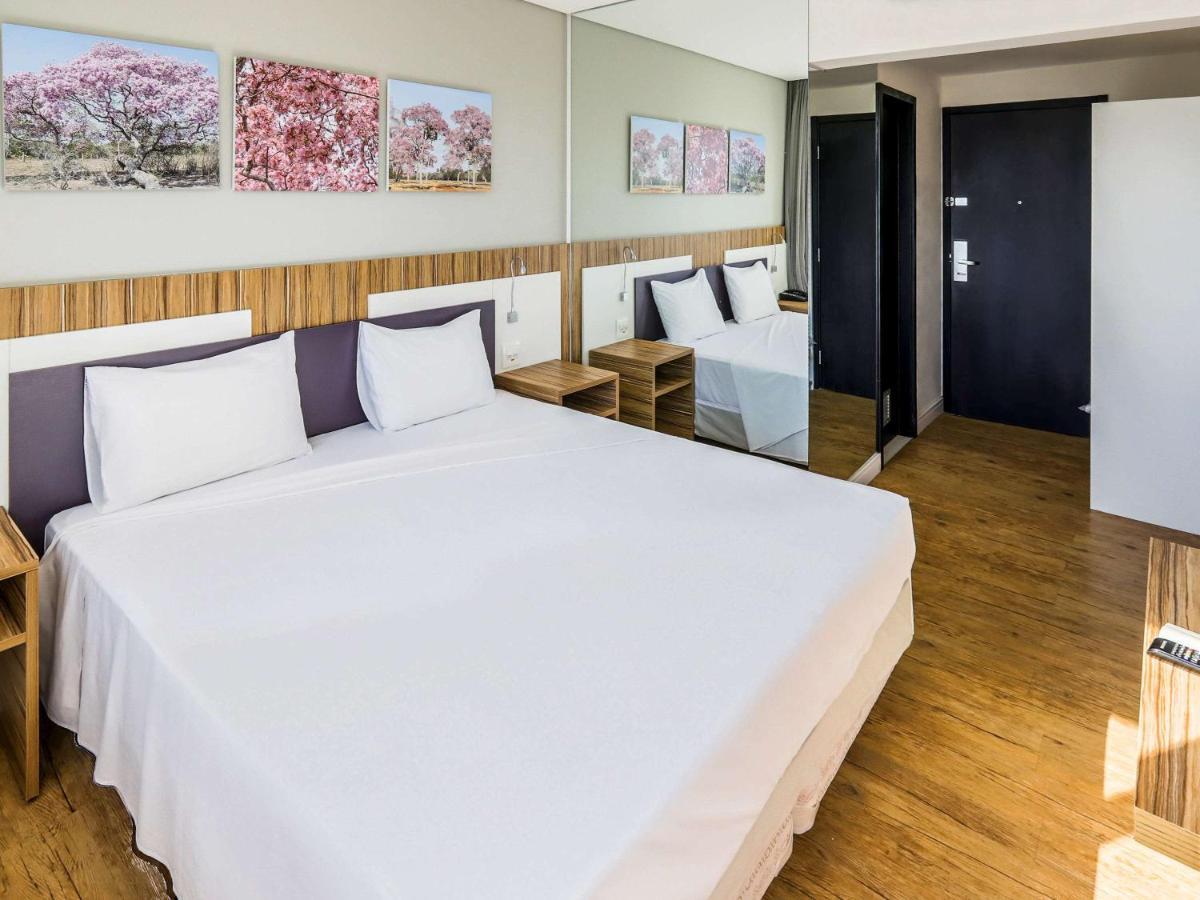 Ibis Styles Confins Aeroporto Otel Lagoa Santa  Dış mekan fotoğraf