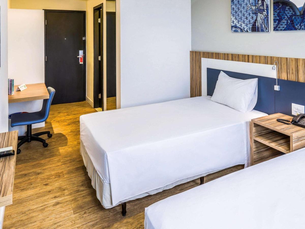 Ibis Styles Confins Aeroporto Otel Lagoa Santa  Dış mekan fotoğraf