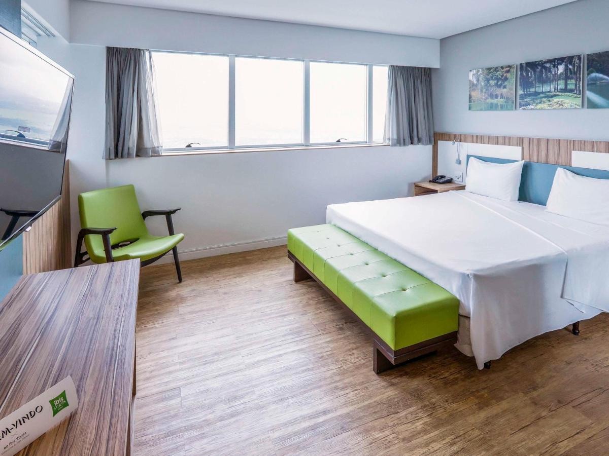 Ibis Styles Confins Aeroporto Otel Lagoa Santa  Dış mekan fotoğraf