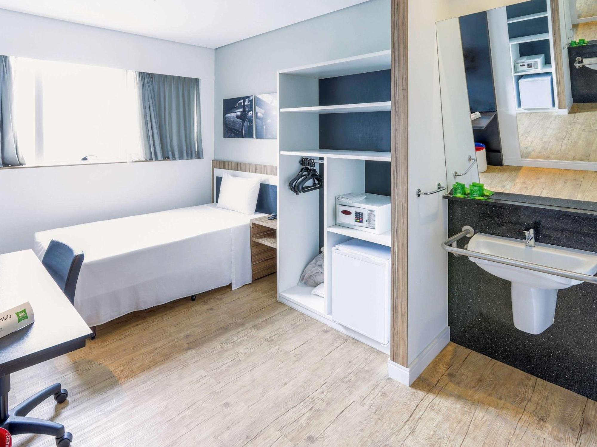 Ibis Styles Confins Aeroporto Otel Lagoa Santa  Dış mekan fotoğraf