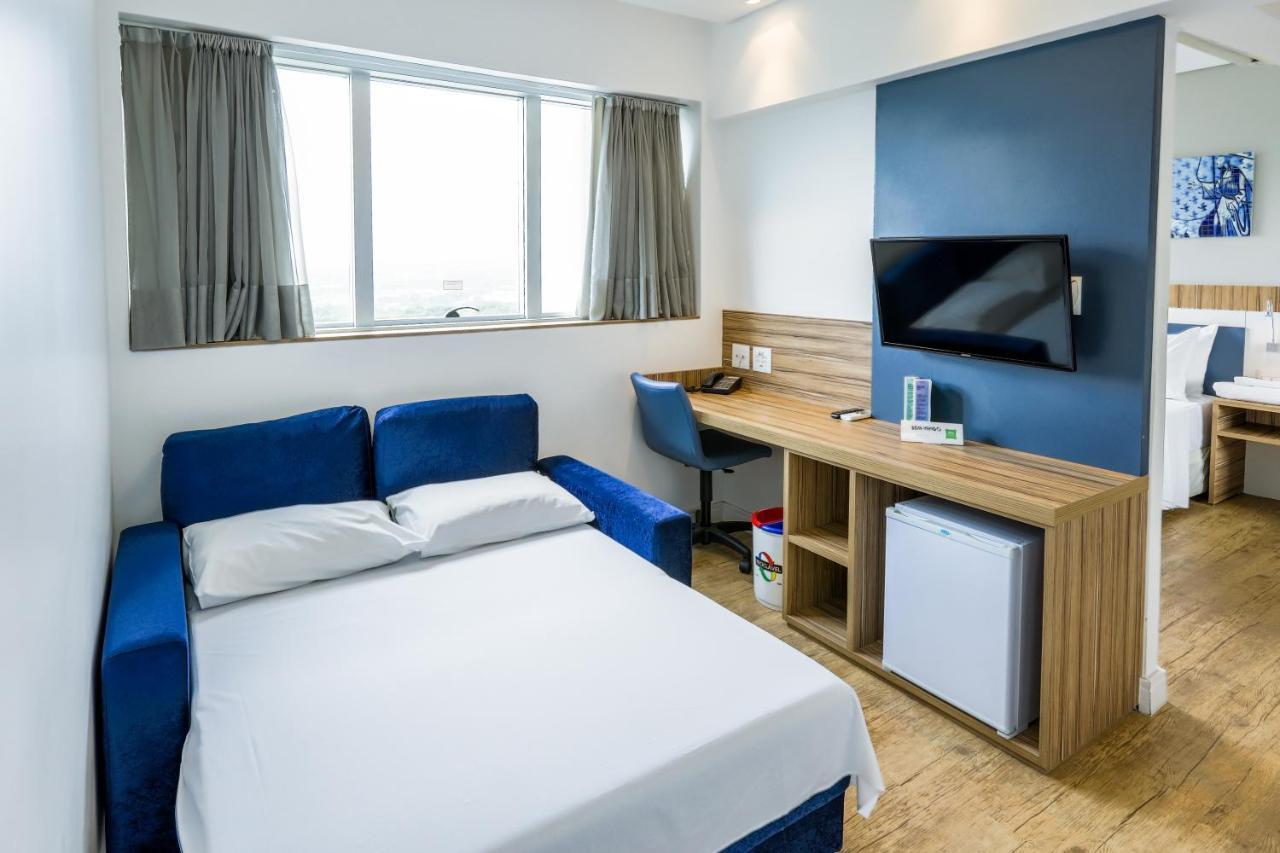 Ibis Styles Confins Aeroporto Otel Lagoa Santa  Dış mekan fotoğraf