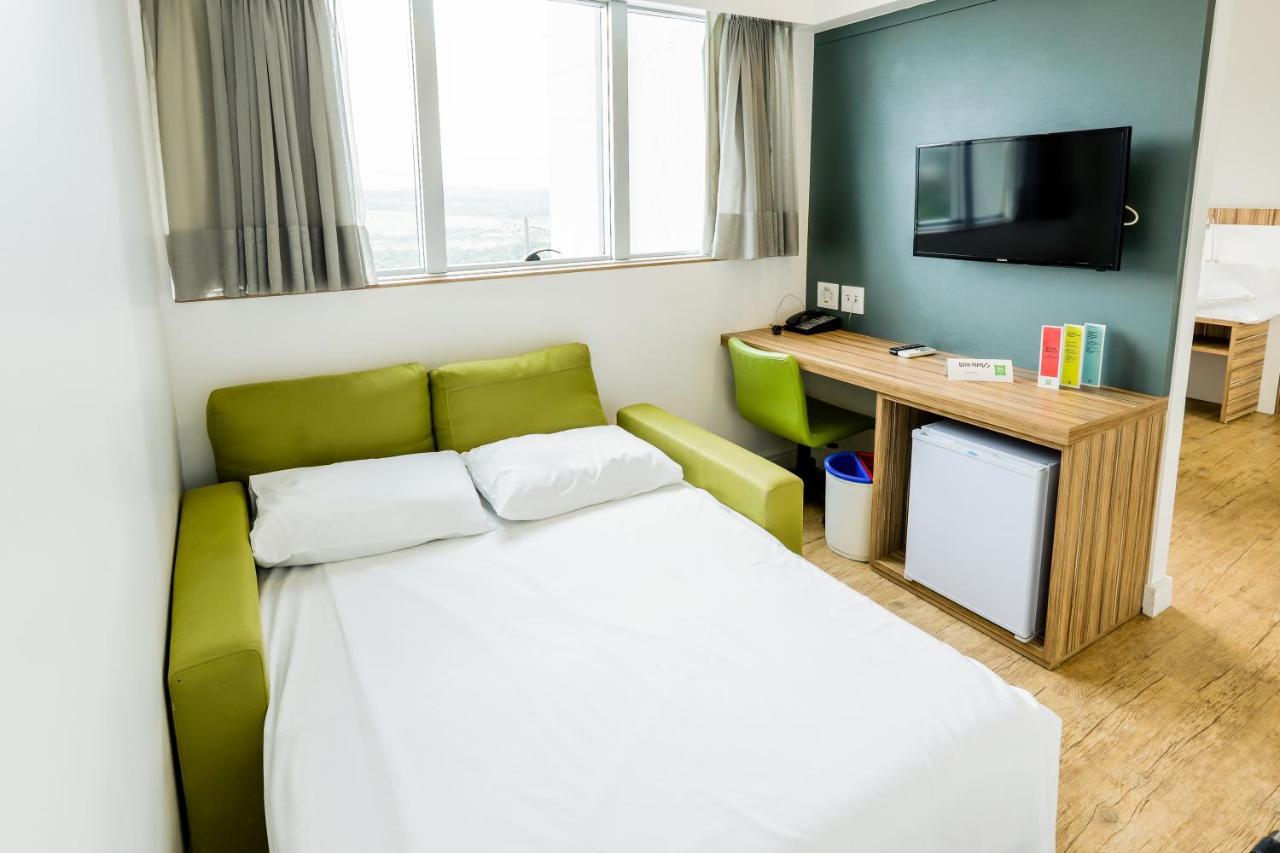 Ibis Styles Confins Aeroporto Otel Lagoa Santa  Dış mekan fotoğraf