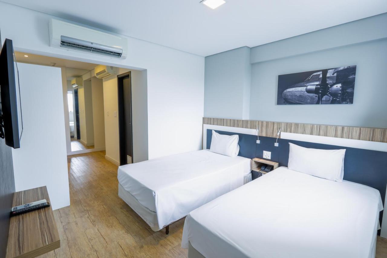 Ibis Styles Confins Aeroporto Otel Lagoa Santa  Dış mekan fotoğraf