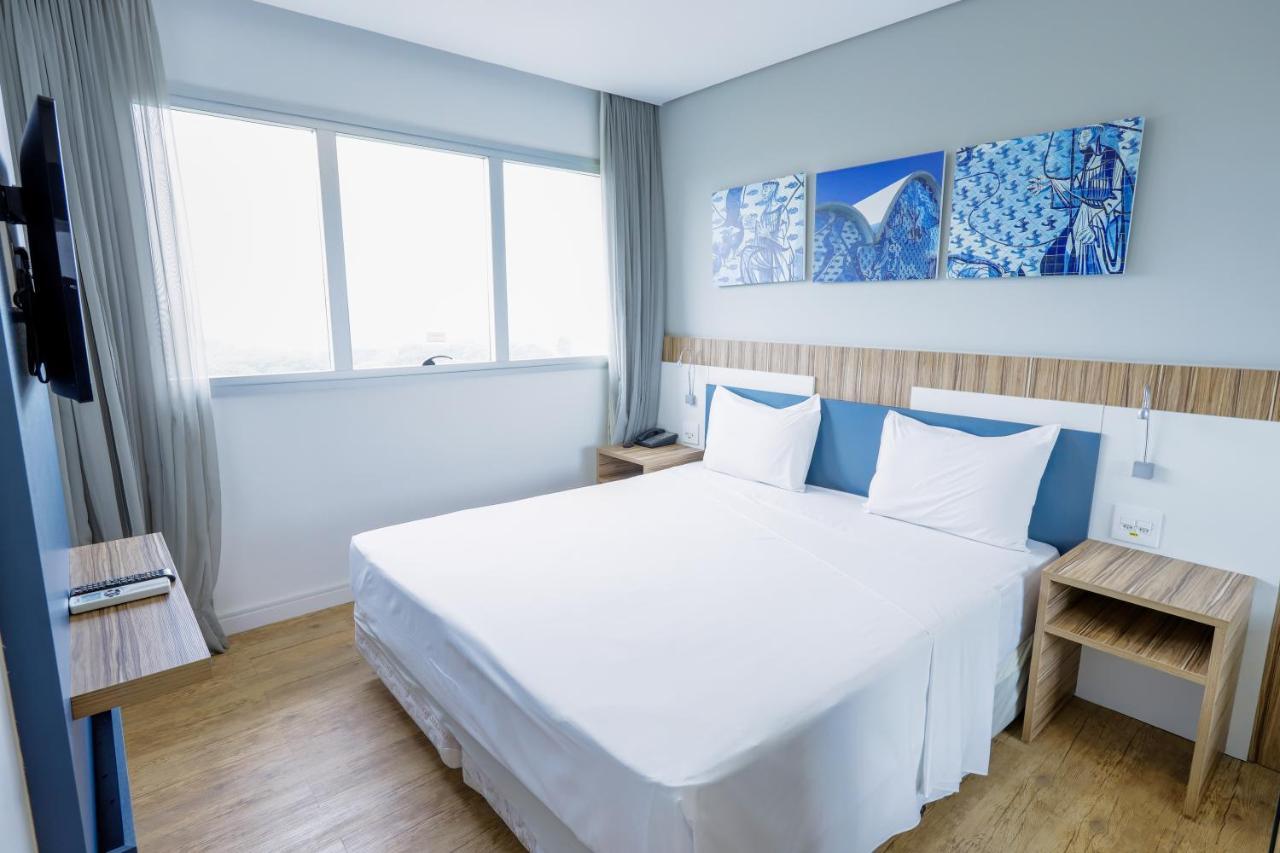 Ibis Styles Confins Aeroporto Otel Lagoa Santa  Dış mekan fotoğraf