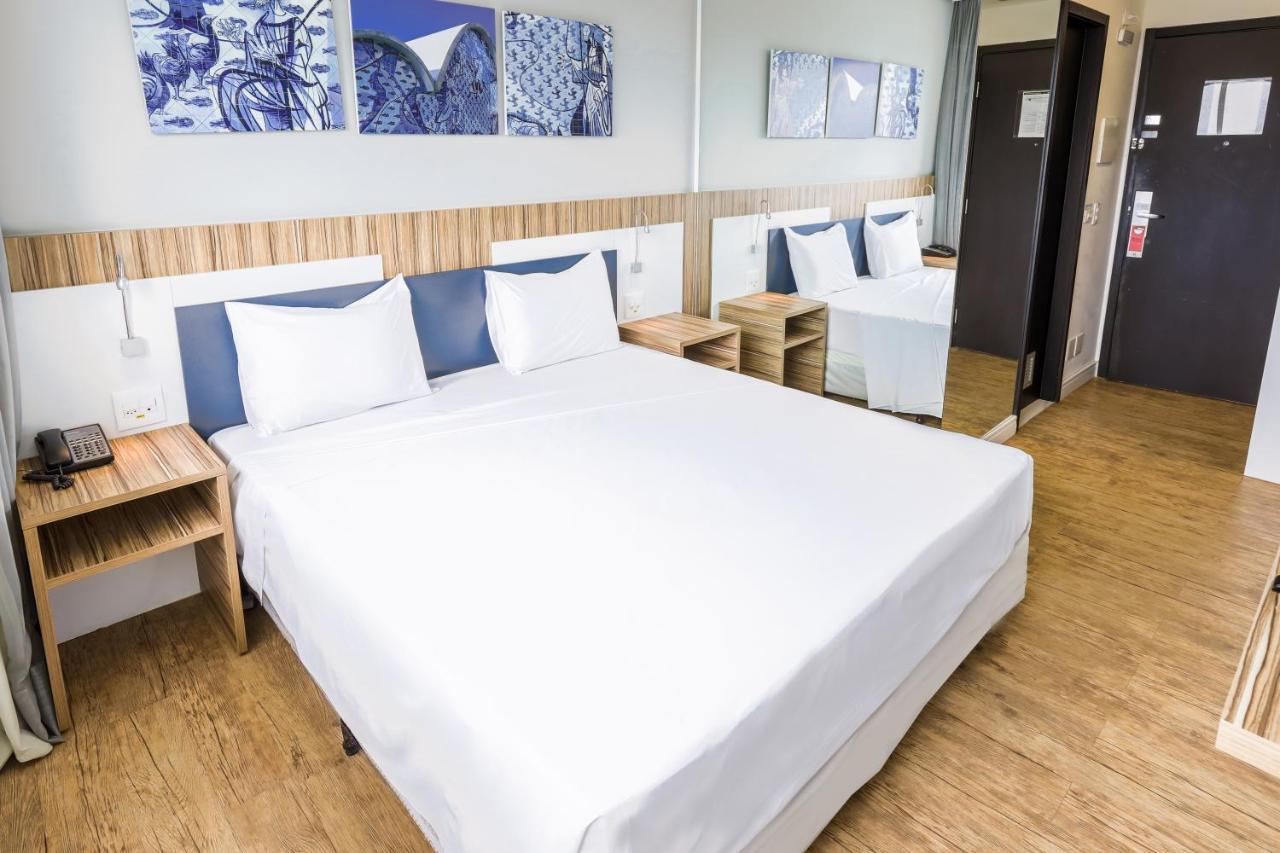 Ibis Styles Confins Aeroporto Otel Lagoa Santa  Dış mekan fotoğraf