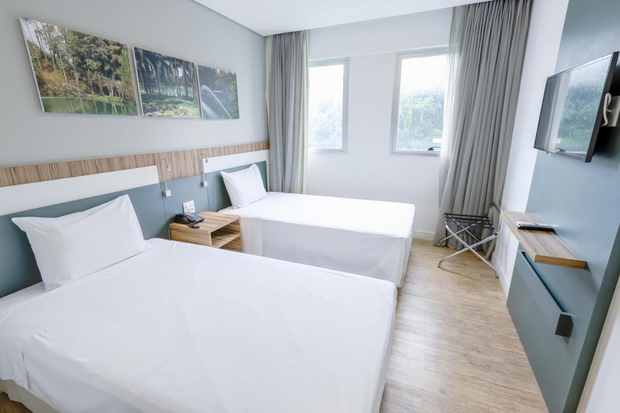 Ibis Styles Confins Aeroporto Otel Lagoa Santa  Dış mekan fotoğraf