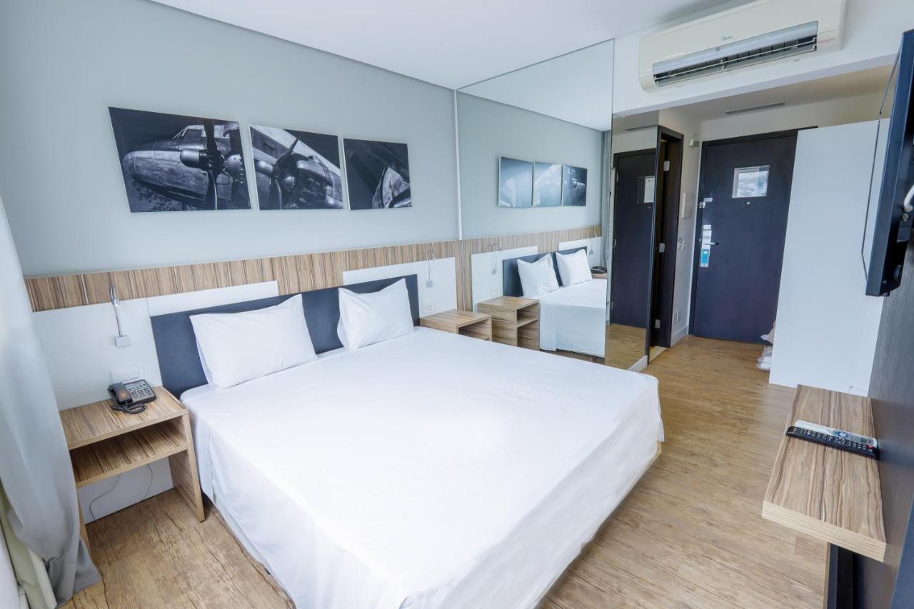 Ibis Styles Confins Aeroporto Otel Lagoa Santa  Dış mekan fotoğraf