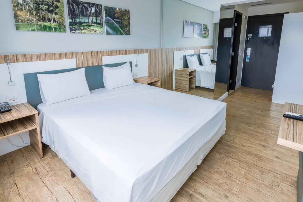 Ibis Styles Confins Aeroporto Otel Lagoa Santa  Dış mekan fotoğraf