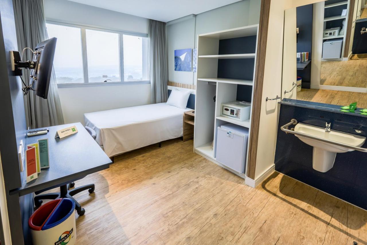 Ibis Styles Confins Aeroporto Otel Lagoa Santa  Dış mekan fotoğraf