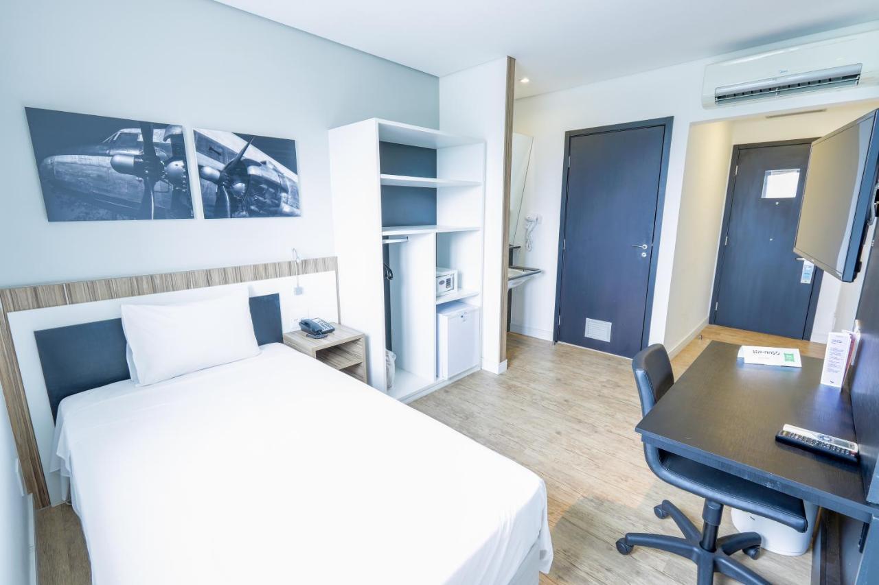 Ibis Styles Confins Aeroporto Otel Lagoa Santa  Dış mekan fotoğraf